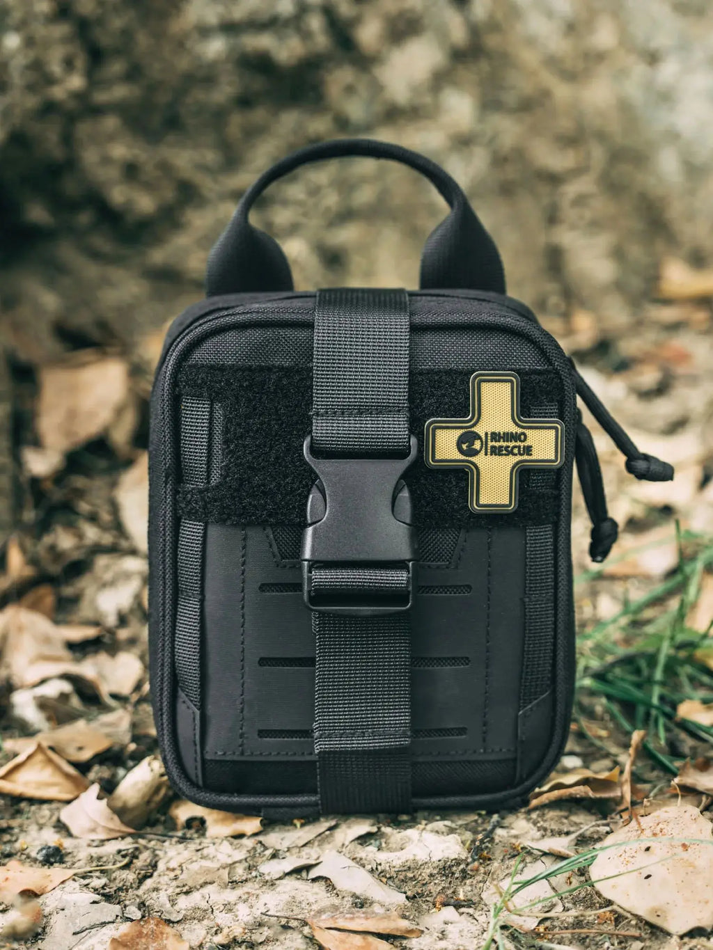 Rhino Rescue Erste-Hilfe-EDC-MOLLE-Camping-Set