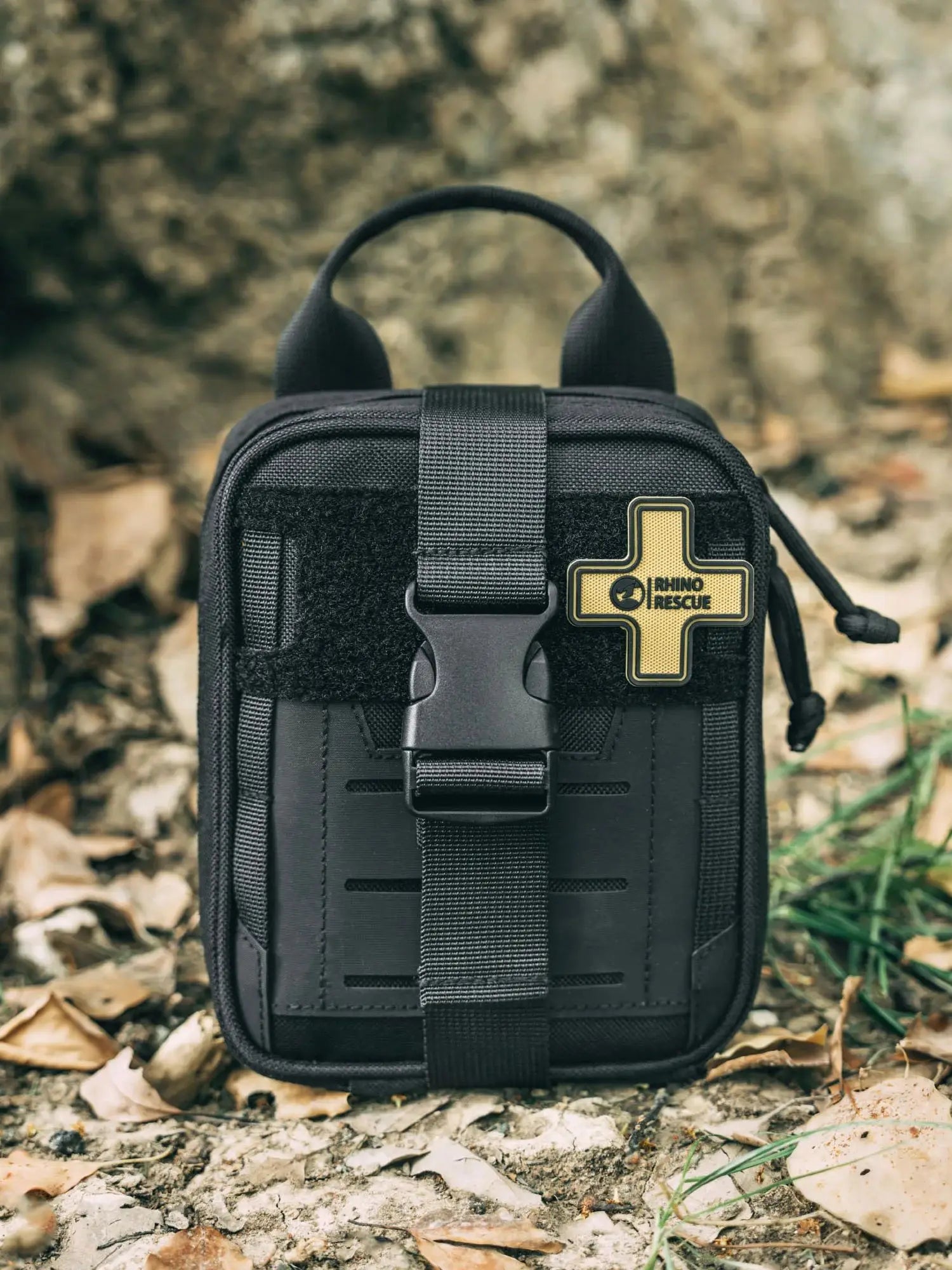 Rhino Rescue Erste-Hilfe-EDC-MOLLE-Camping-Set