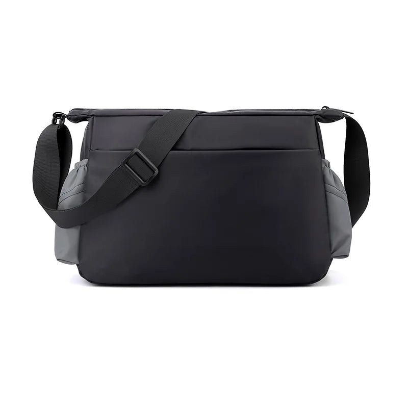 Miflame Sac À Bandoulière Oxford Multicouche Nylon