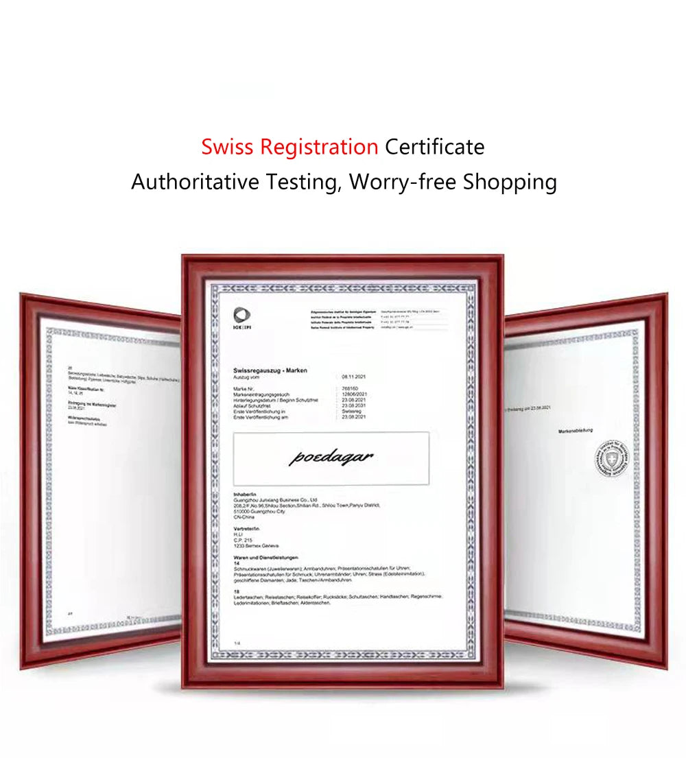 Montre Homme POEDAGAR Étanche Date Cuir Quartz Sport Chic Design Carré Moderne Masculin by LSDLBoutique.ch