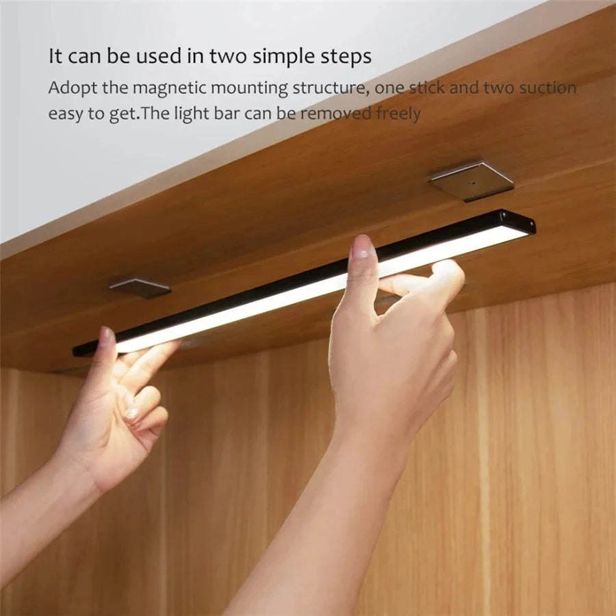 Yeelight Wiederaufladbares LED-Nachtlicht mit Bewegungserkennung