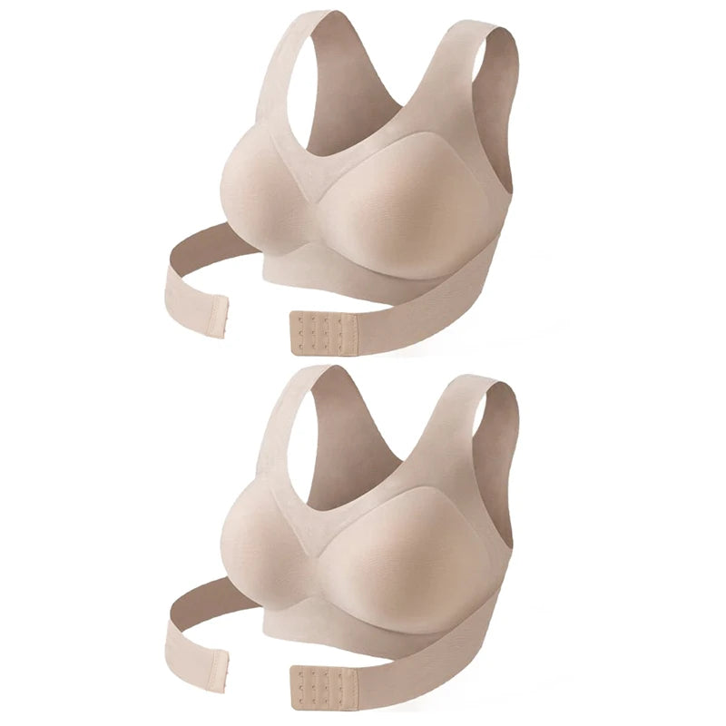 Bralette correcteur de posture – Push Up croisé