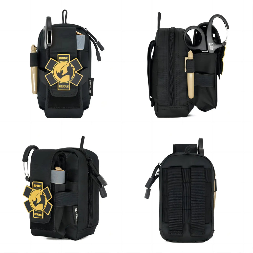 Rhino Rescue Erste-Hilfe-EDC-MOLLE-Camping-Set