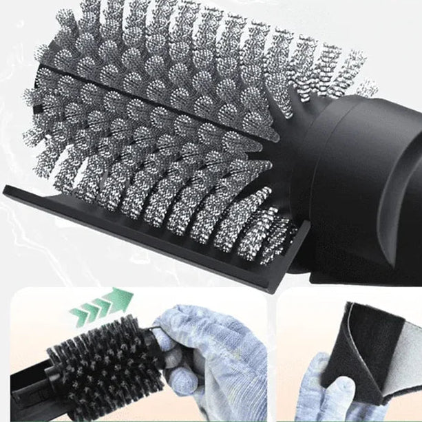 Brosse de nettoyage électrique barbecue 3 vitesses