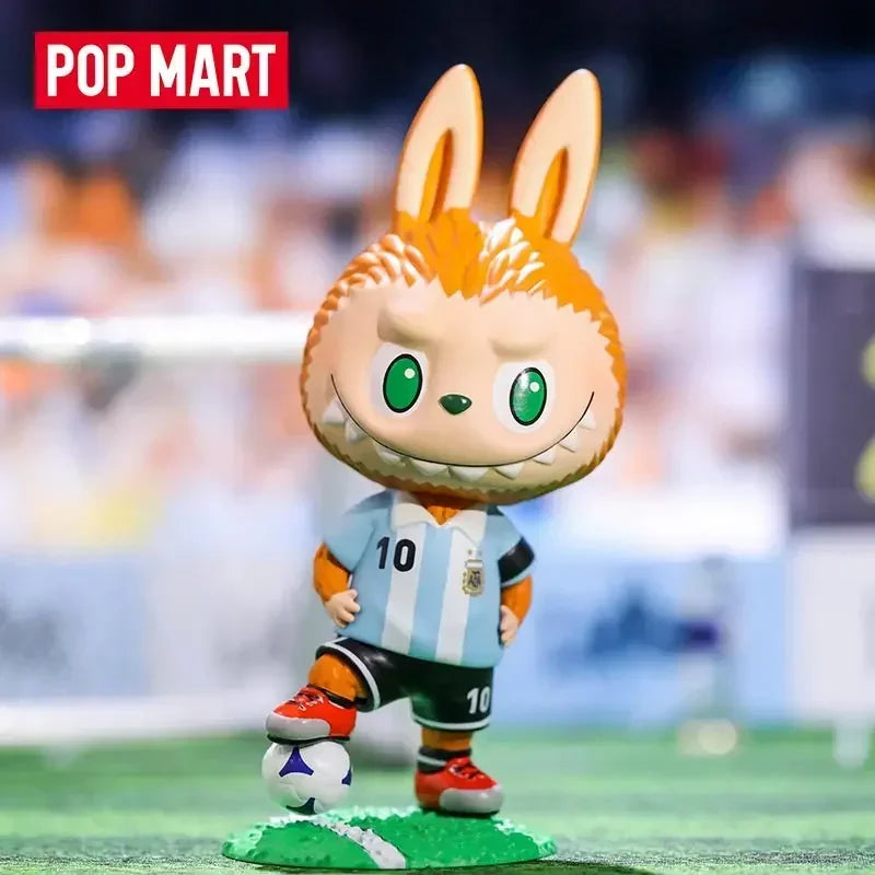 Pop Mart Labubu Blind Box Asociacion Del Futbol Argentino 8 Cm Figurine Officielle by LSDLBoutique.ch