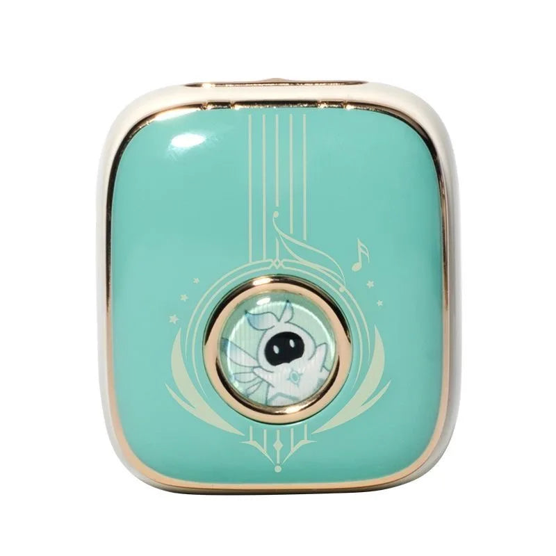 Venti Bluetooth-Headset 5.4 Türkis Genshin Impact Cosplay