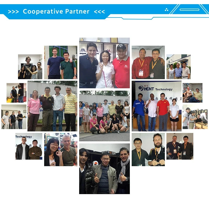 HCNT Geometrischer schwarzer drehbarer magnetischer Schwebetopf