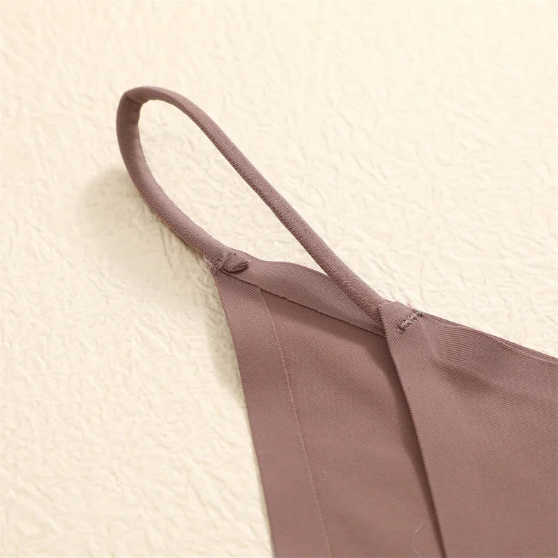 Take Talk Culotte Sans Couture Ultra Fine Respirante Lot de 20