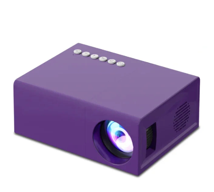 Mini projecteur LED portable – Salange