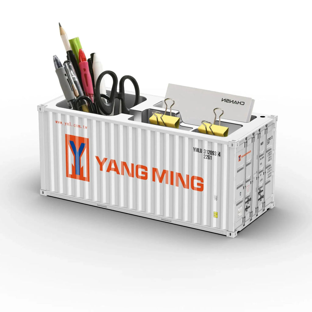 Porte-stylos en forme de conteneur maritime - LSDLBoutique