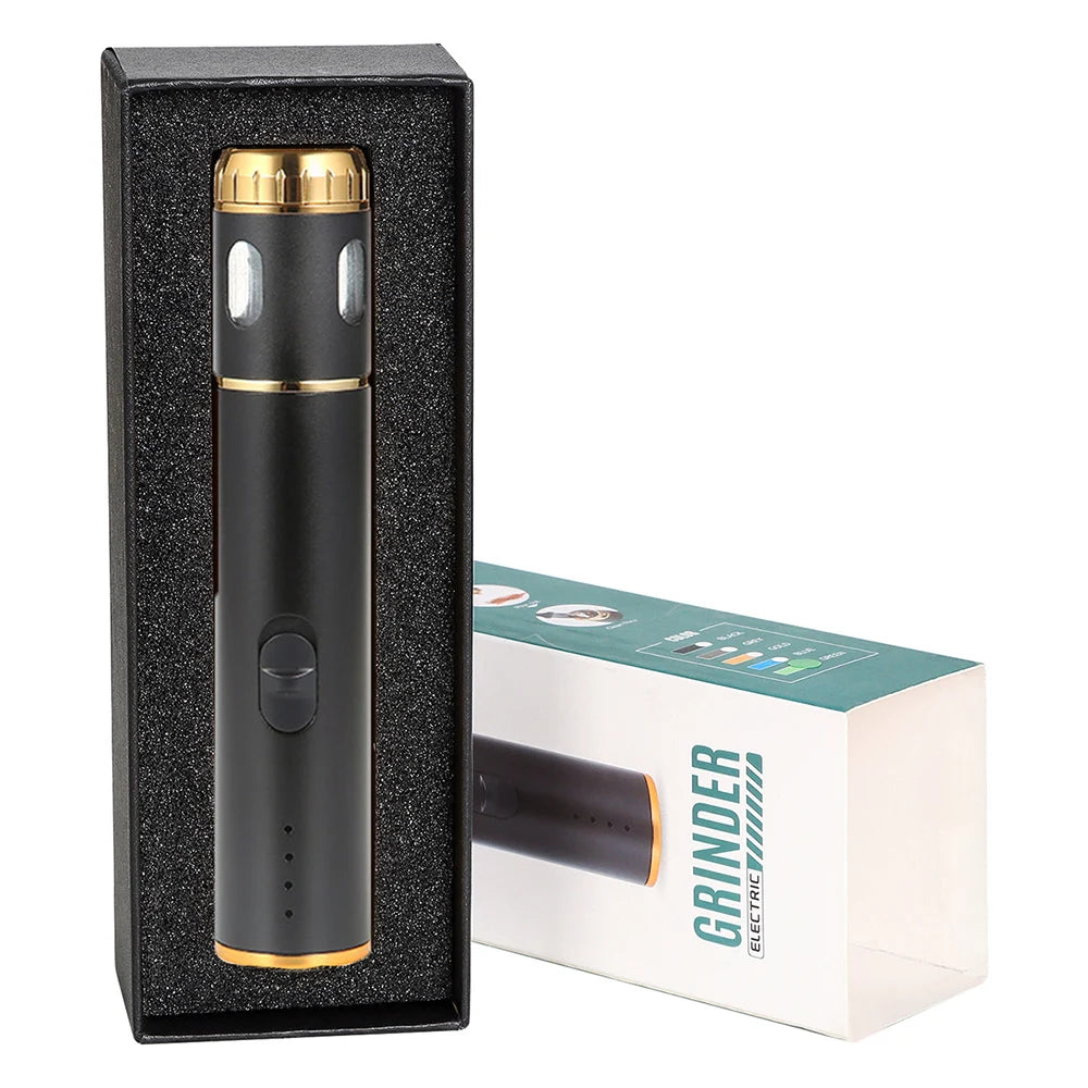 Laguna Mini USB Elektrischer Kräutermühlenstift