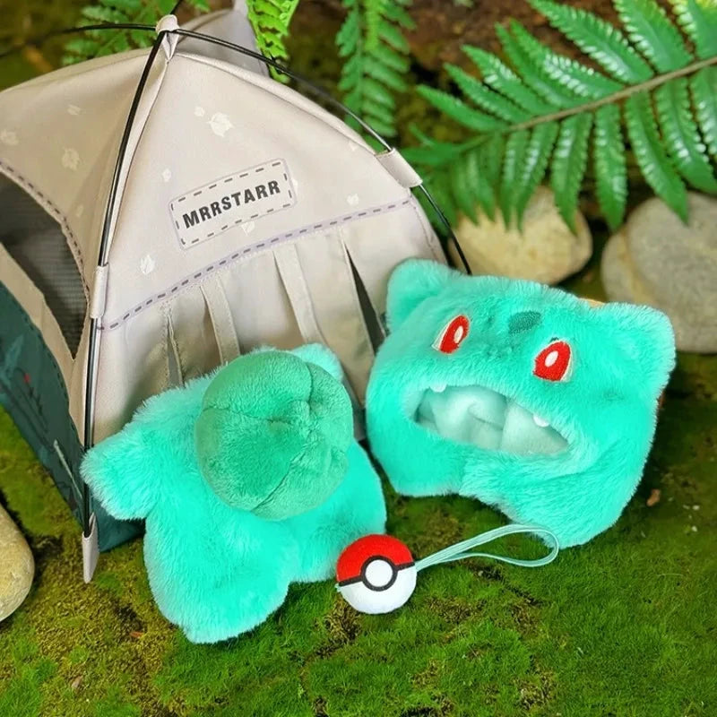 Labubu Modepuppe 1 von 3 Plüschkleidung Cartoon