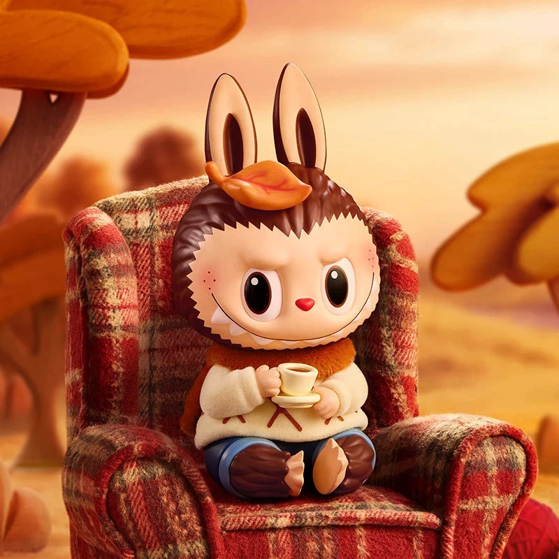 POP MART Zimomo Warm Sweater Figure