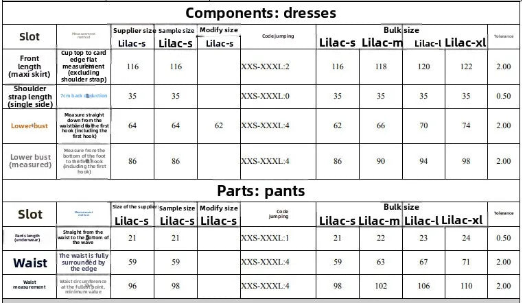Léas Geheimnisse Lila durchbrochenes Spitzennetz-Set