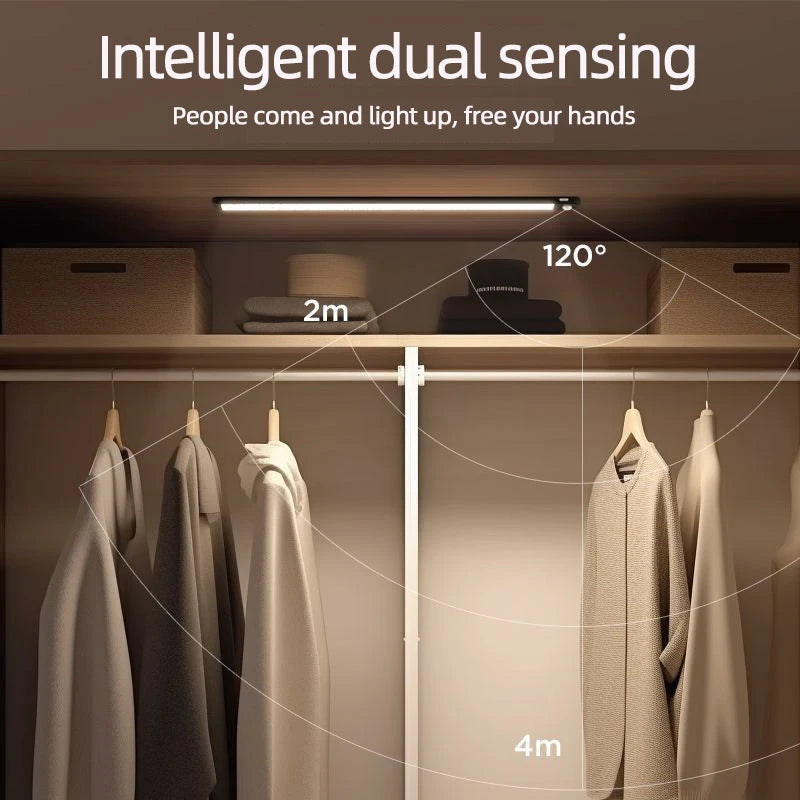 Yeelight Wiederaufladbares LED-Nachtlicht mit Bewegungserkennung