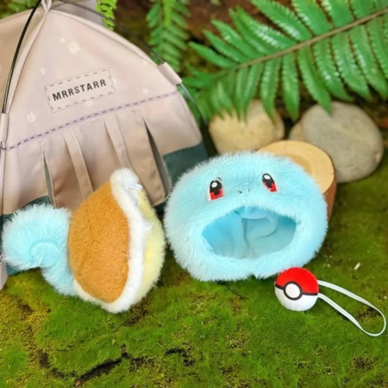 Labubu Modepuppe 1 von 3 Plüschkleidung Cartoon