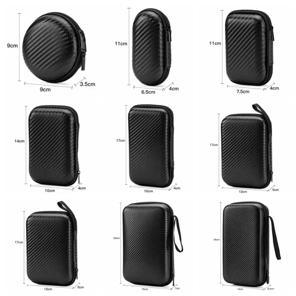 Etui de transport rigide multi-usage en EVA