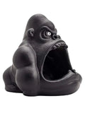 Cartoon Ceramic Orangutan Ashtray for Smokers