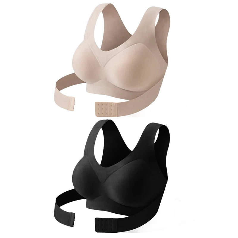 Bralette correcteur de posture – Push Up croisé