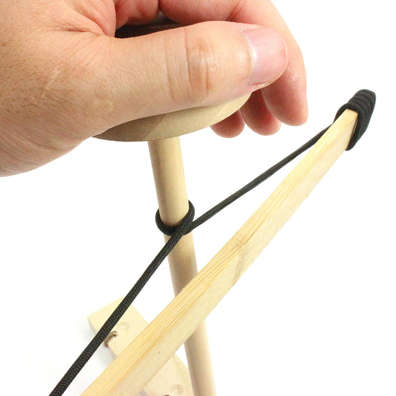 Kit Démarreur De Feu À Archet Bois Naturel Pour Bushcraft Et Survie Manuel Friction Haute Qualité Durable by LSDLBoutique