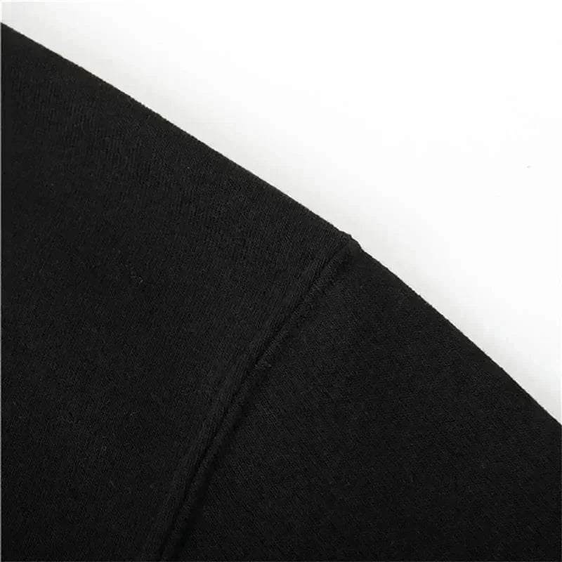 Oversized Herren-Kapuzenpullover mit Reißverschluss aus 100 % Baumwolle