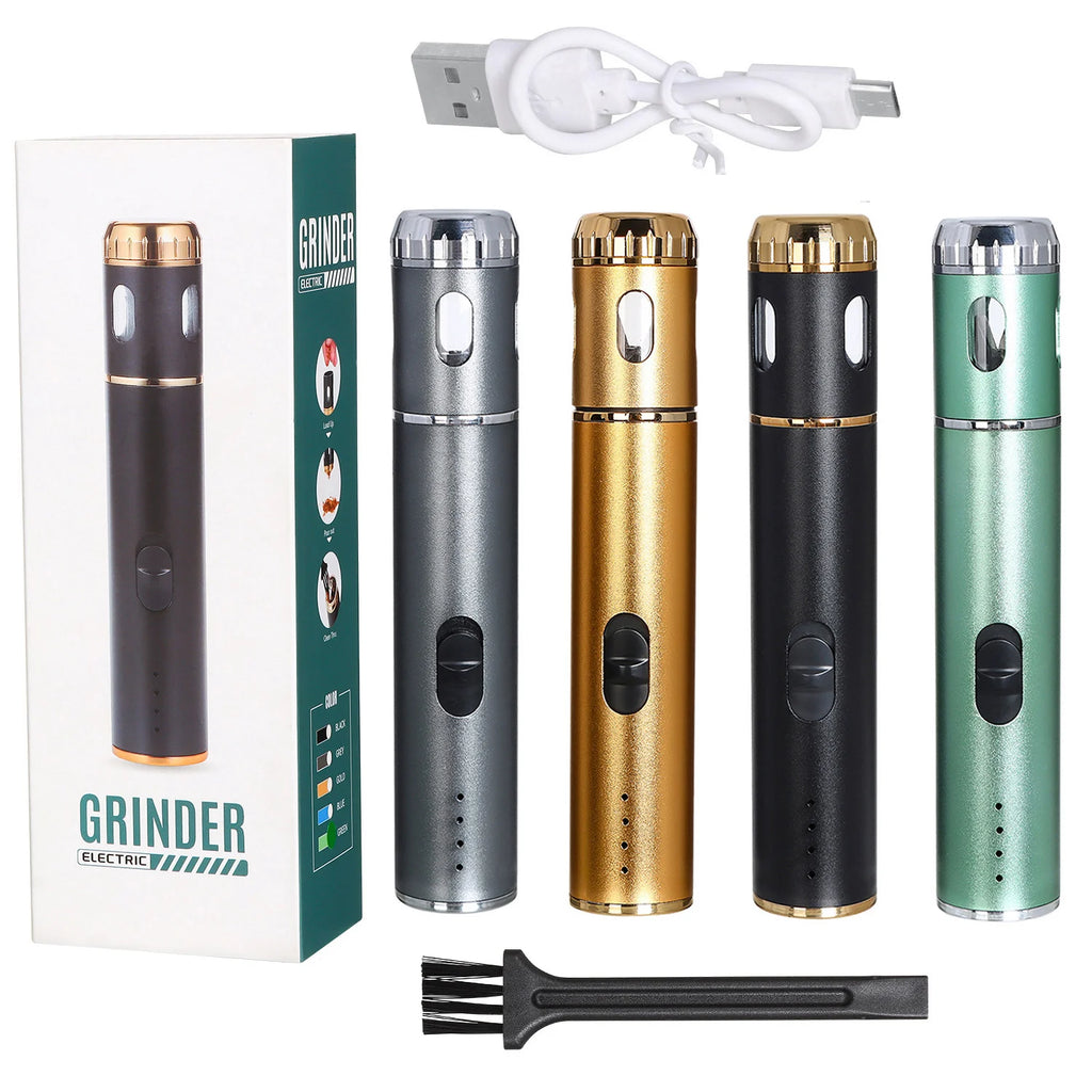 Laguna Mini USB Elektrischer Kräutermühlenstift