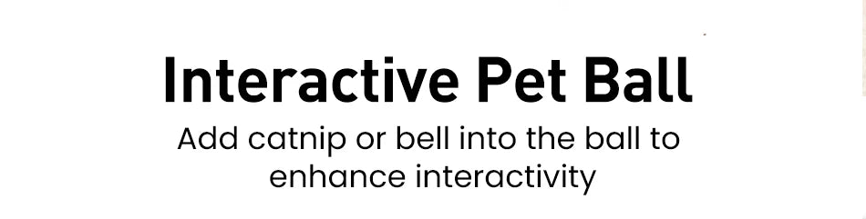 ROJECO Jouet 2 En 1 Chat Teaser Électronique Plastique