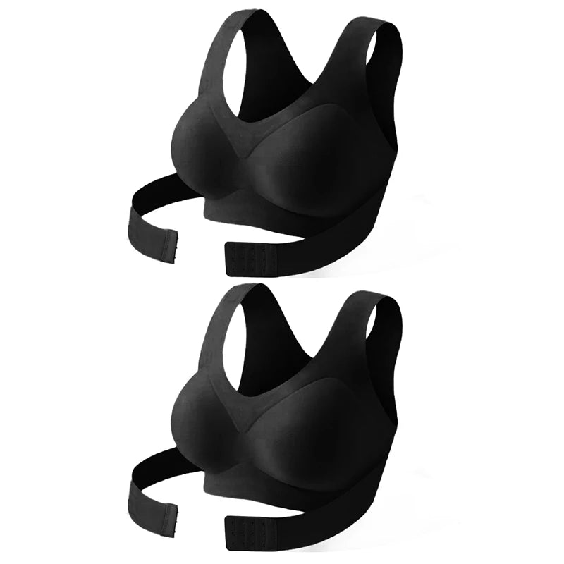 Bralette correcteur de posture – Push Up croisé