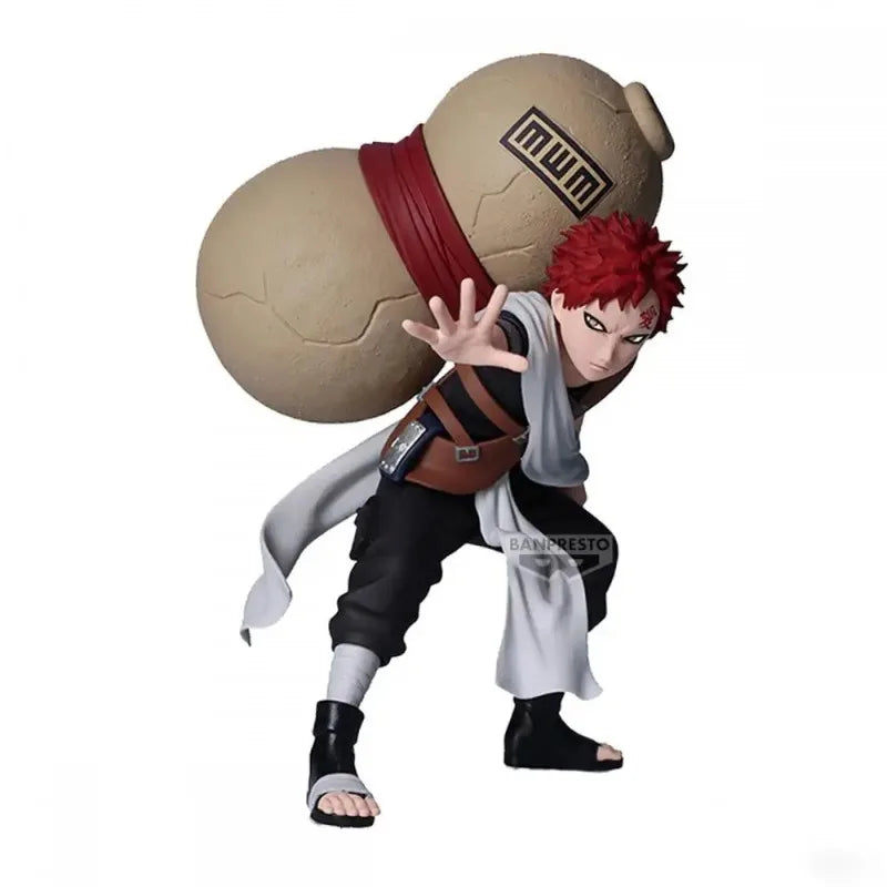 Bandai Original Banpresto Anime Naruto Shippuden Vibration Stars Gaara Shuukaku PVC Sammlerfigur Modell Spielzeug Geschenke