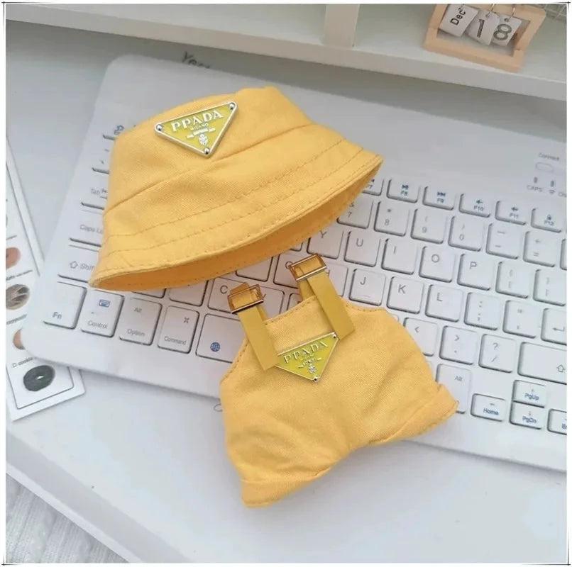 Vêtement pour Labubu – Tenue miniature en tissu