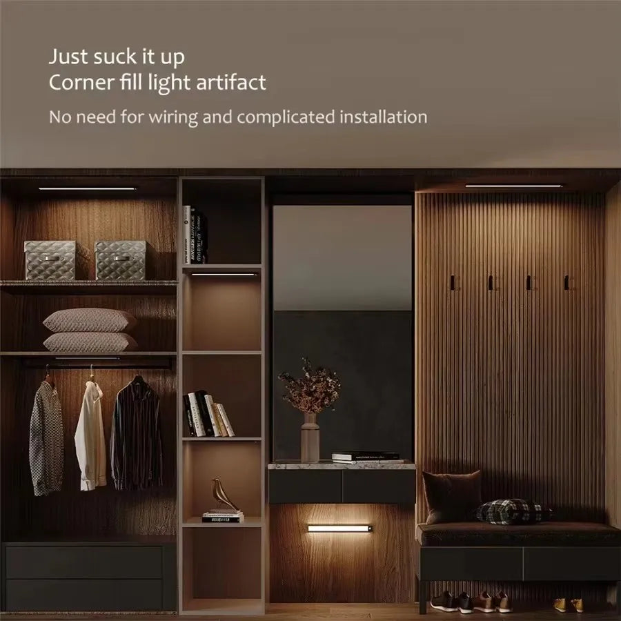 Yeelight Wiederaufladbares LED-Nachtlicht mit Bewegungserkennung