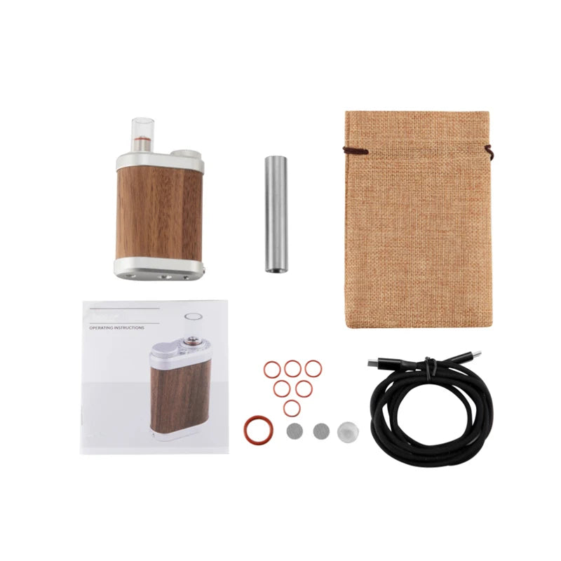 TinyMight 2 Portable Convection Dry Herb Vaporizer