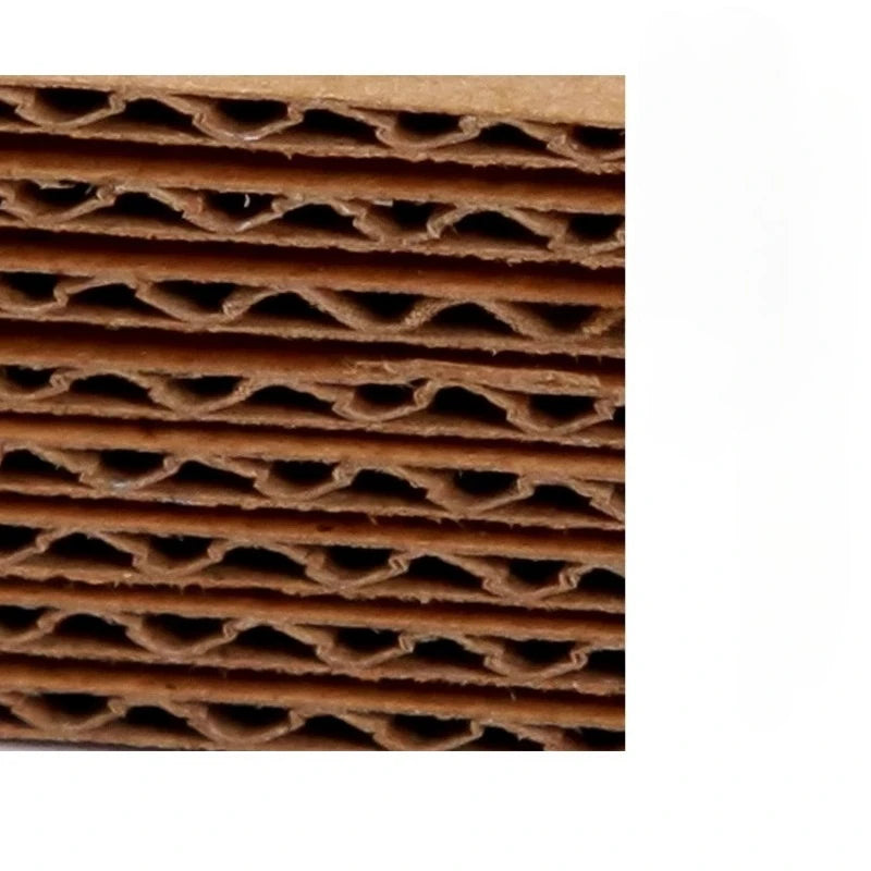 Faltbare Wellpappkartons, 20er-Packung für den Versand