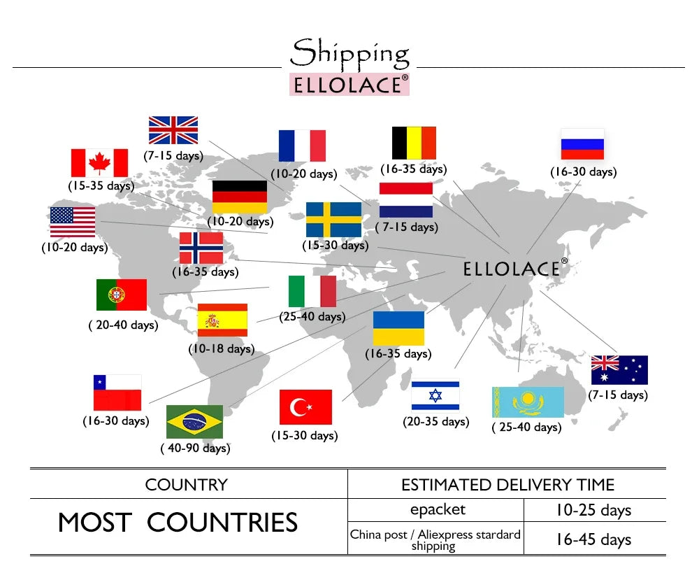 Elloace Rotes Push-Up-BH-Set aus Spitze mit gekreuzten Trägern