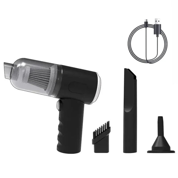 Aspirateur portable sans fil – Multifonction aspiration & soufflage - LSDLBoutique