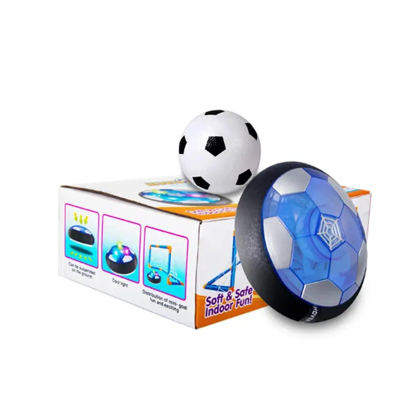 Ballon de Football Electronique Rechargeable