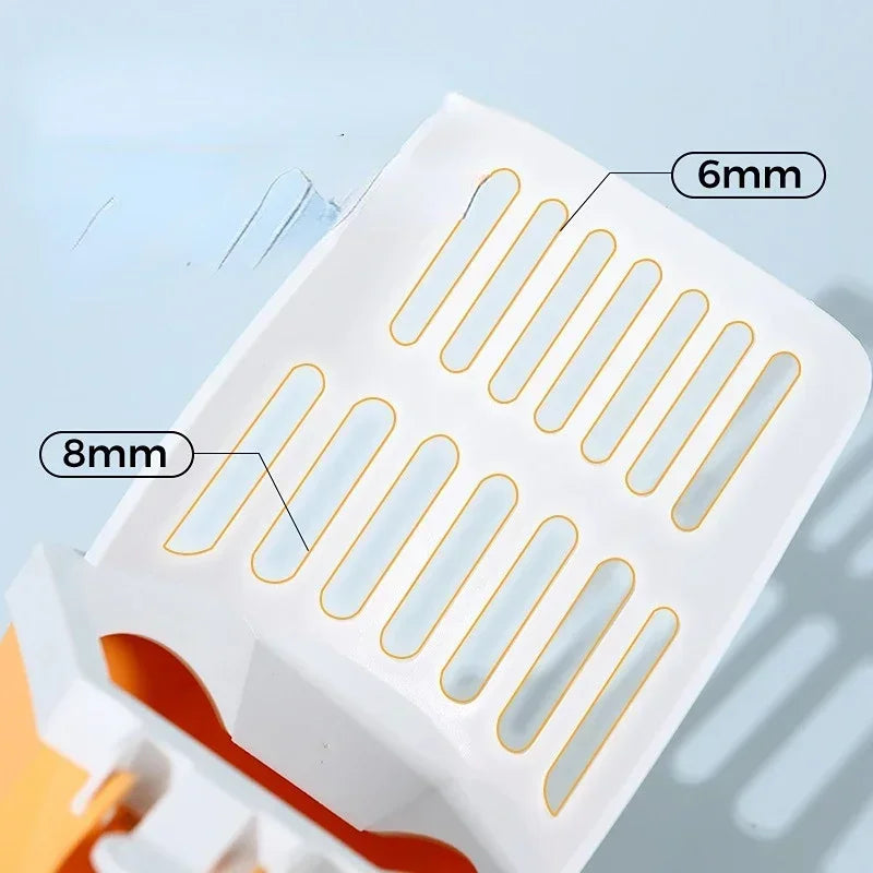 Pelle À Litière Pour Chat 2 En 1 Avec Réservoir Intégré Hygiénique Et Pratique Pour Collecte Nettoyage Facile by LSDLBoutique