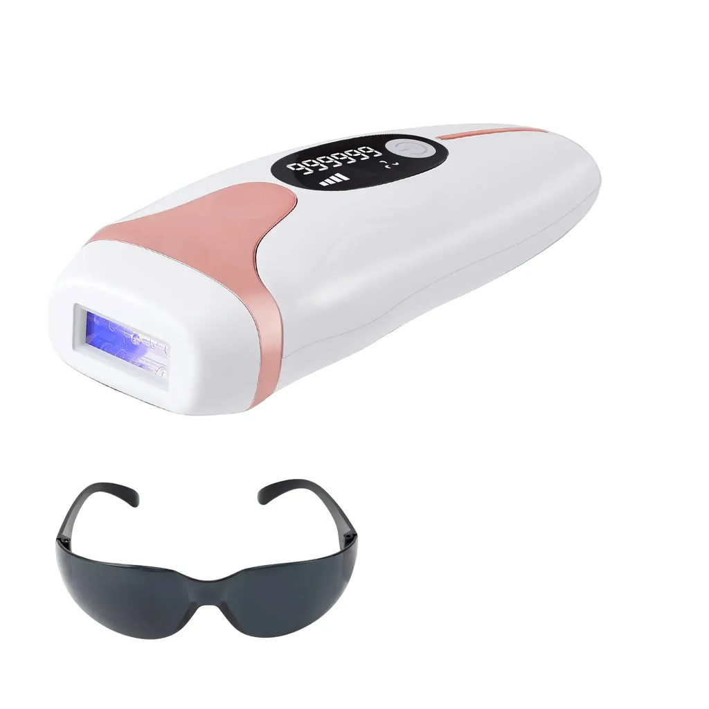 Épilateur à lumière pulsée IPL 999 900 flashs