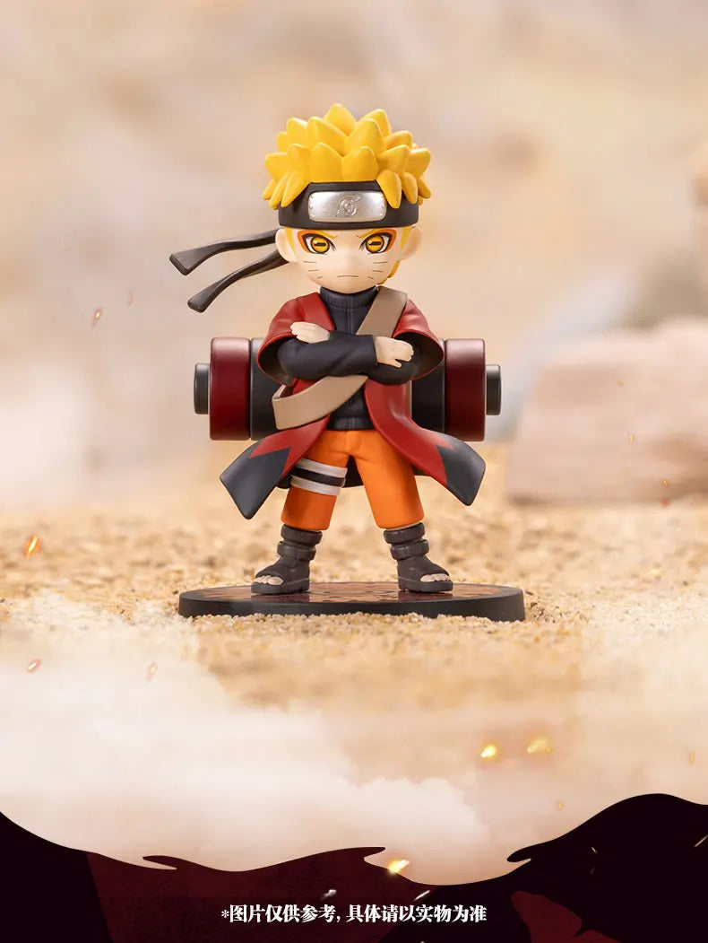 POP MART Naruto Shippuden Akatsuki Arc PVC-Figur