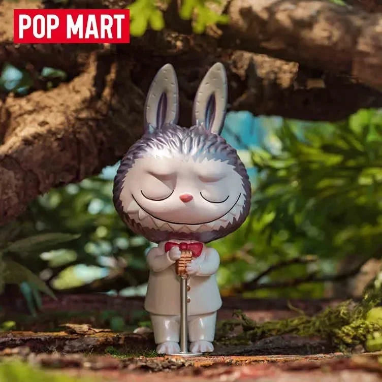 Pop Mart Labubu Forest Konzert PVC-Figurenkollektion