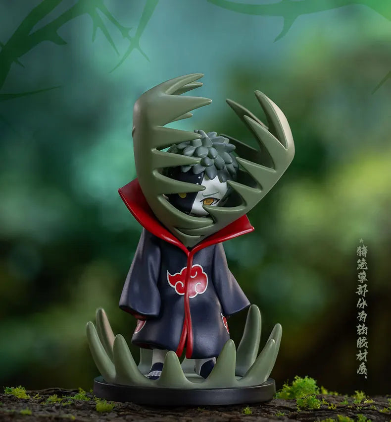 POP MART Naruto Shippuden Akatsuki Arc PVC-Figur