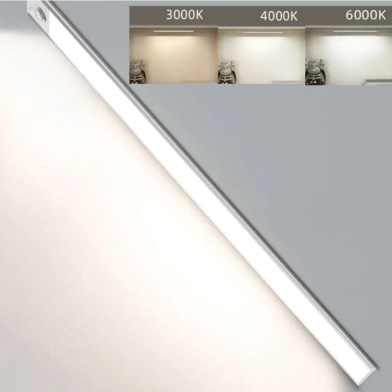 Xiaomi USB-wiederaufladbare LED-Nachtleuchte mit Bewegungssensor