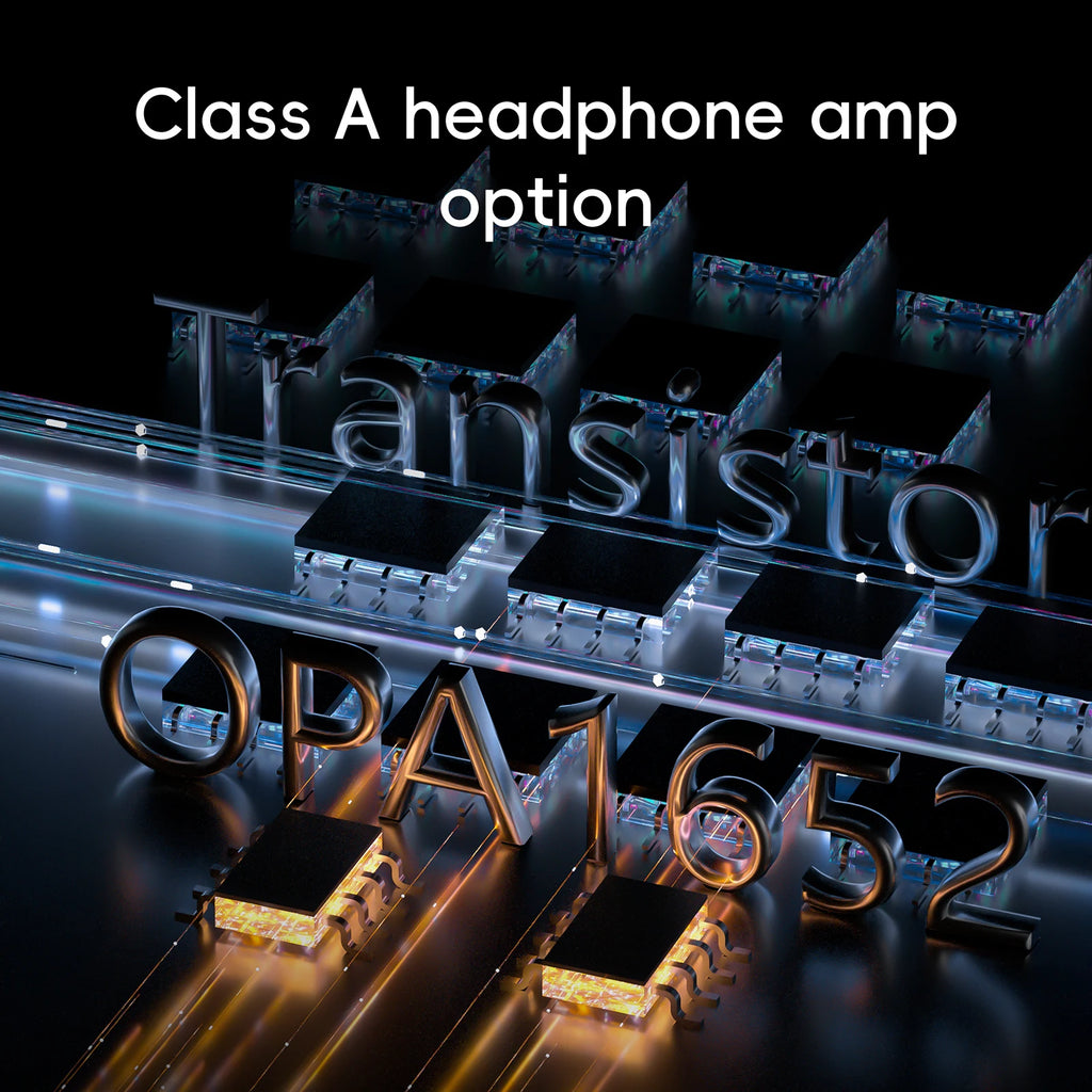 HiBy R6 III Lecteur Musique Portatif Aluminium Android 12