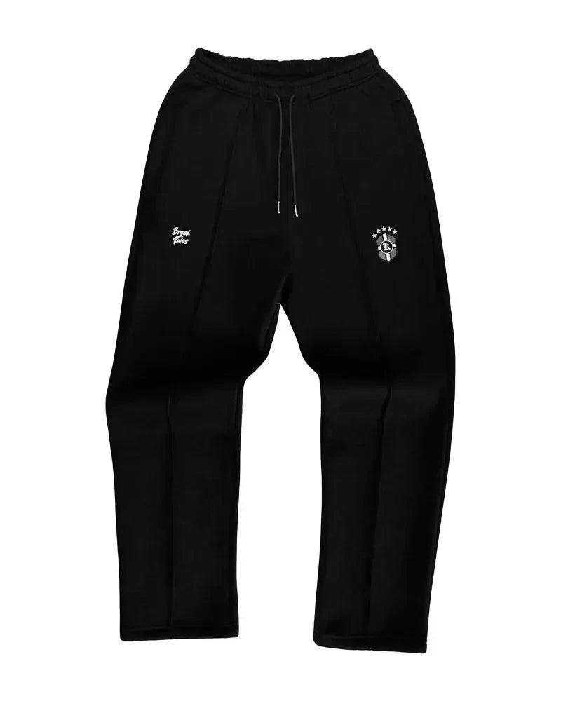 Y2K Herren Punk Harajuku BiggOrange Oversized Outfit