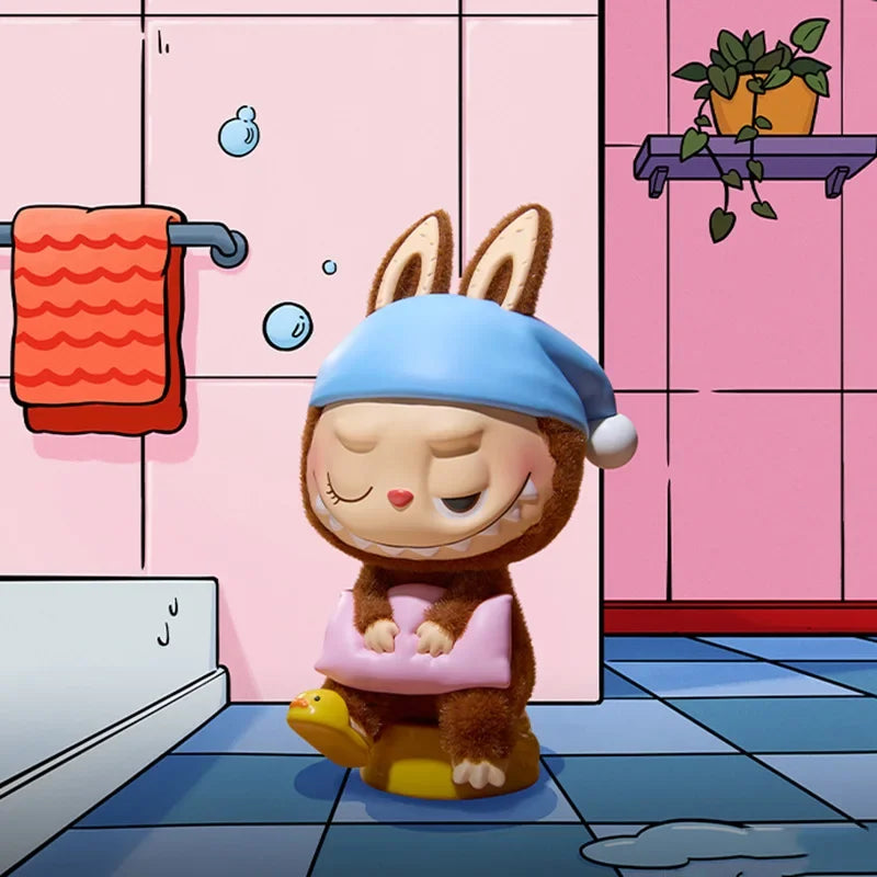 POP MART Labubu Monsters PVC-Figur Überraschungsbox