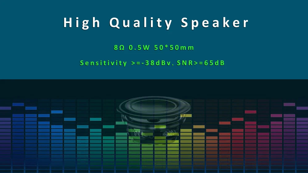 Tuya Robot Éducatif IA WiFi Reconnaissance Vocale Interactif