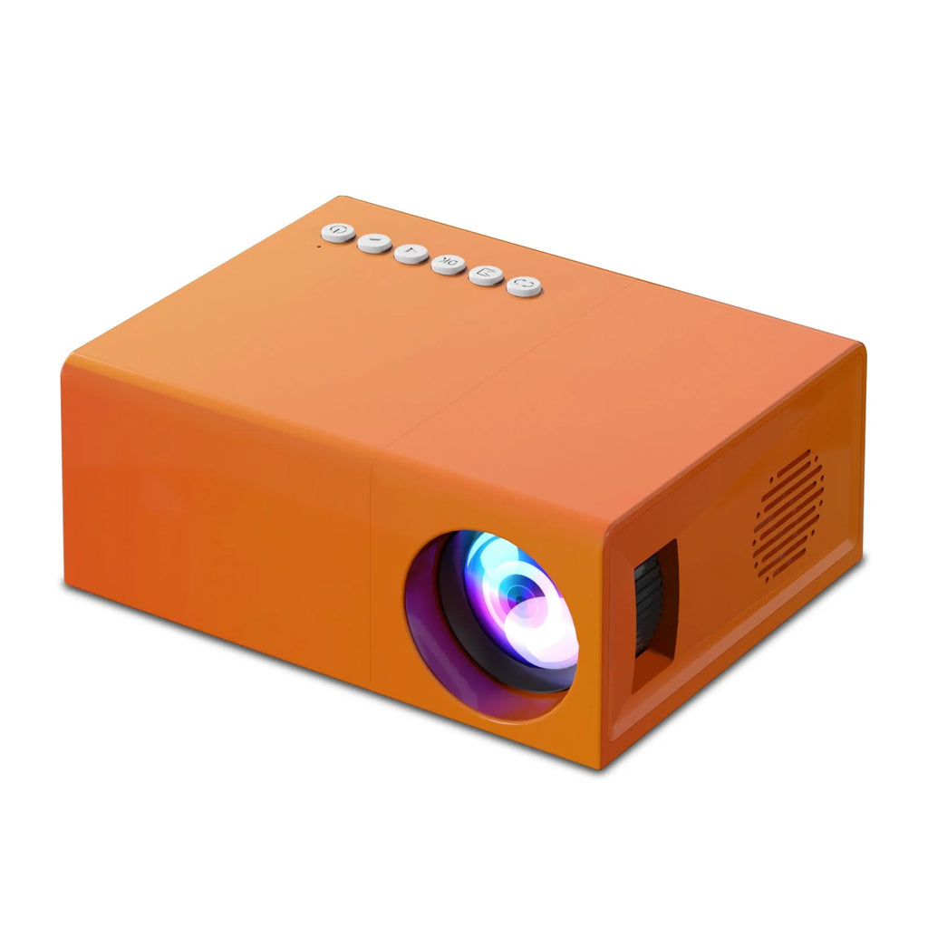 Mini projecteur LED portable – Salange