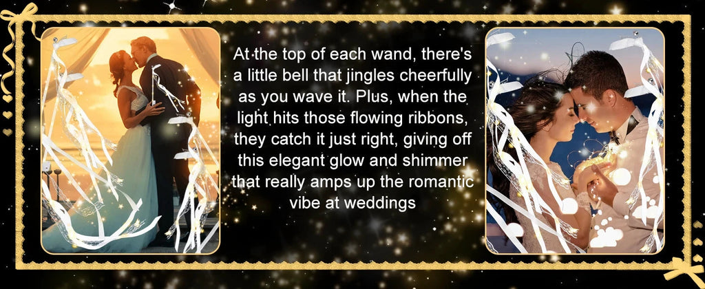 LED-Leuchtstäbe, 200er-Packung, für Hochzeiten, Partys und stimmungsvolle Anlässe