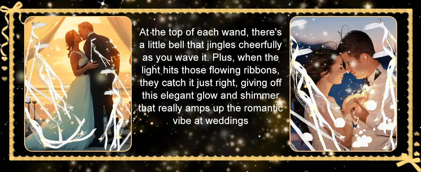 LED-Leuchtstäbe, 200er-Packung, für Hochzeiten, Partys und stimmungsvolle Anlässe