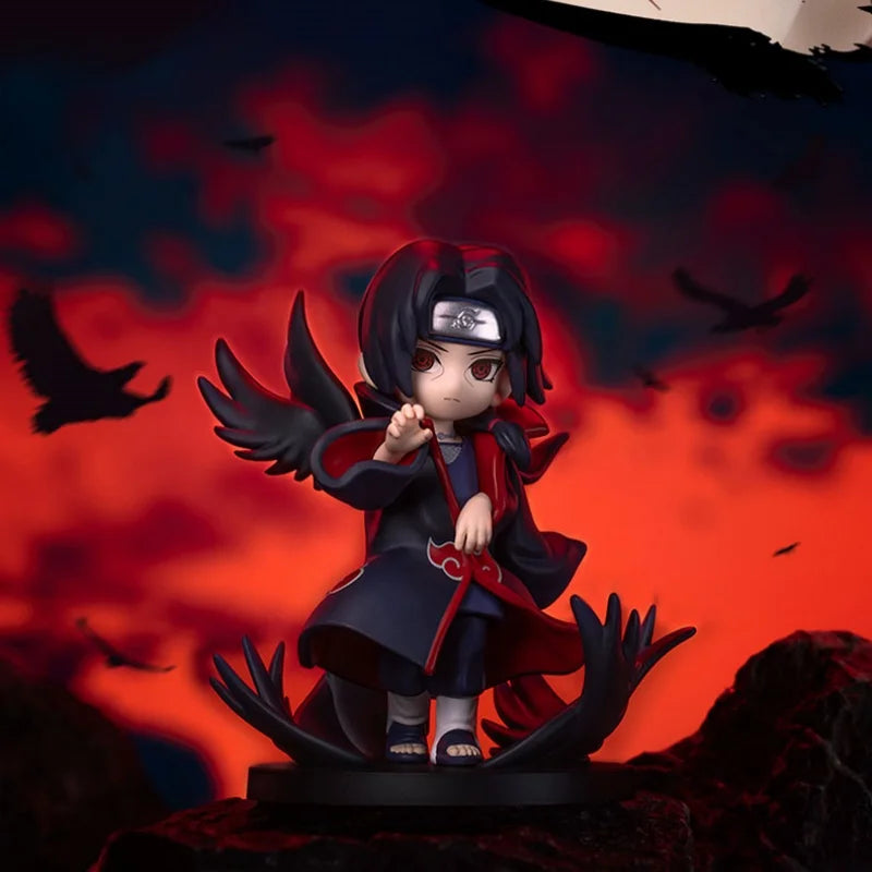 POP MART Naruto Shippuden Akatsuki Arc PVC-Figur